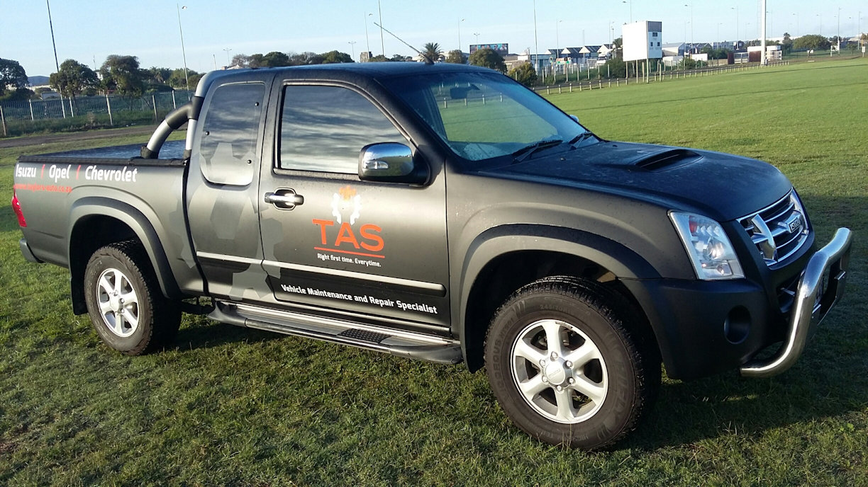 Taylor's Auto Your independent Isuzu specialist